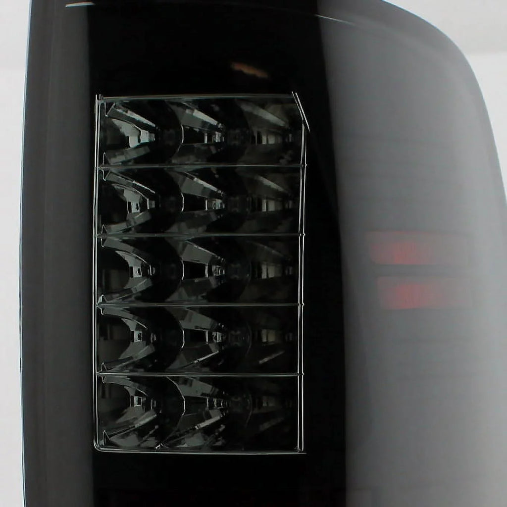 RH Tail Left Dodge AKKON LED Replacement For Set LED Brake Lights Light - Black Right + Ram 2009-2018 LH 3rd +