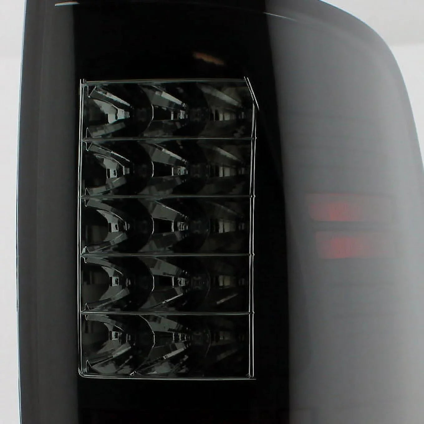 RH Tail Left Dodge AKKON LED Replacement For Set LED Brake Lights Light - Black Right + Ram 2009-2018 LH 3rd +