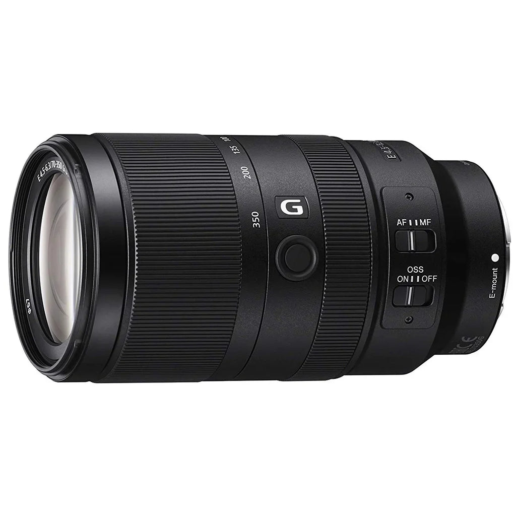 G SEL70350G 70-350mm Lens E Super-Telephoto F4.5-6.3 OSS Sony