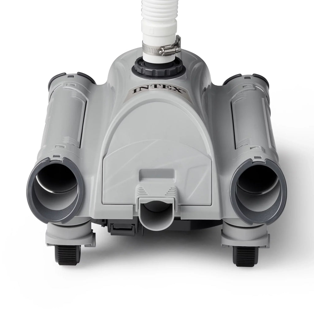 Ground 28001E Automatic Above Pool Vacuum Cleaner, Swimming Intex