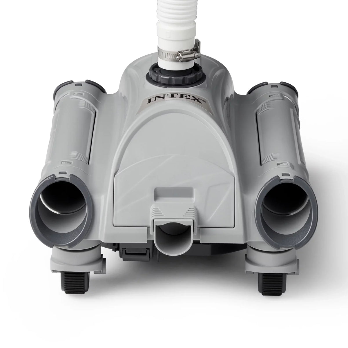 Ground 28001E Automatic Above Pool Vacuum Cleaner, Swimming Intex