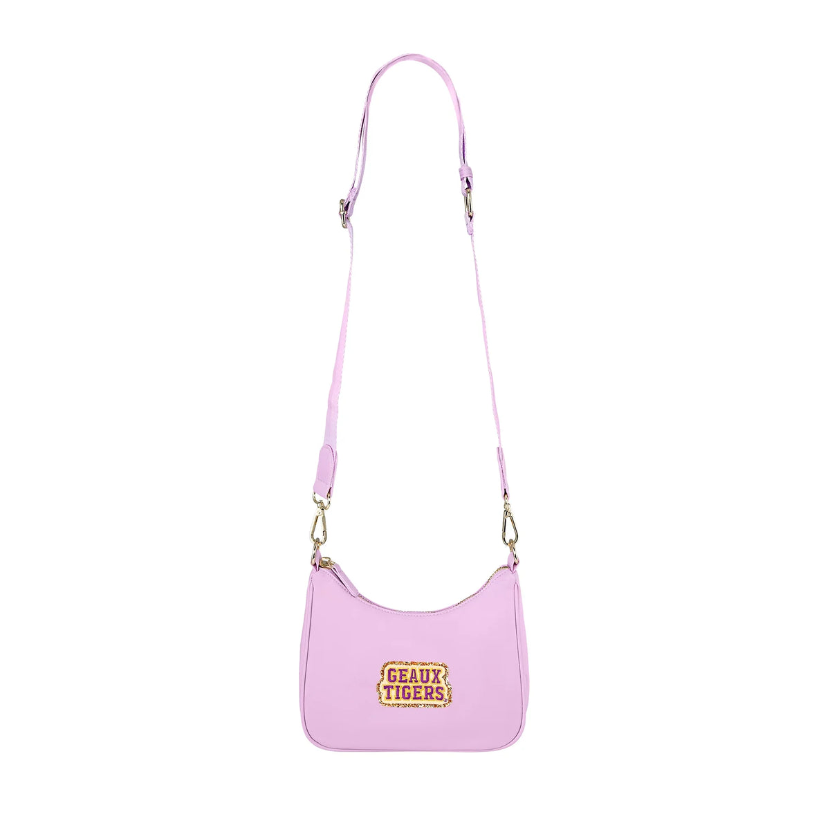 Bag Clover Stoney Curved Tigers Crossbody LSU