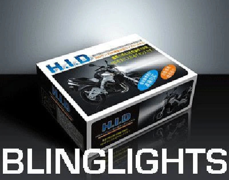 HID H6M 4300K Kit Xenon For P15D ATV Hi S2 P43T-38 Motorbike C165 Motorcycle 55watt Low Conversion BA20D