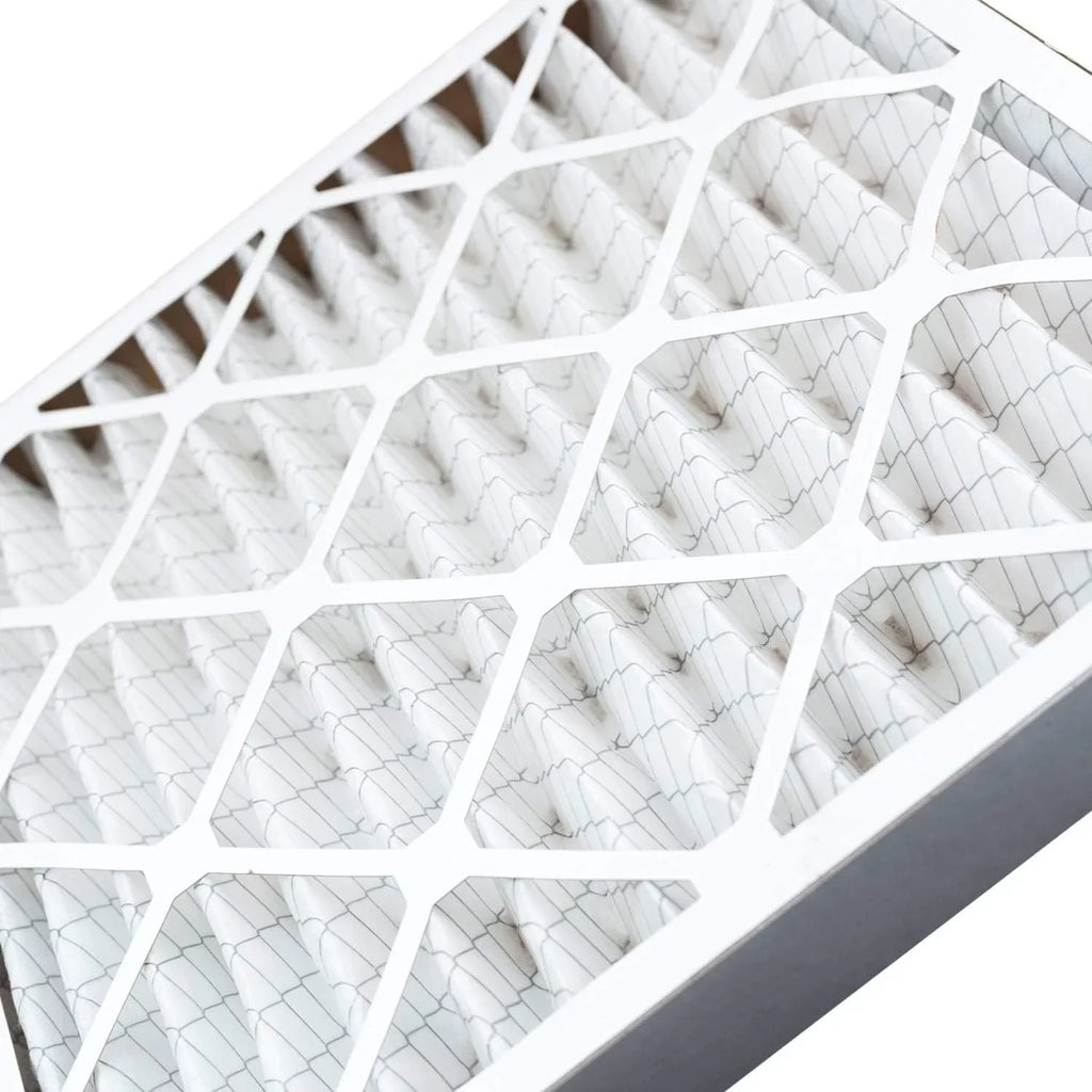 Filters 9 USA A/C x oxygen | MERV | Size: .75" 8 4-PACK Actual Pleated King IN x | Filter 49.5 HVAC 9x49.5x1a MADE | Filter Furnace