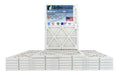 Made in Size: MERV Filter inch) -Qty:12 USA - - Furnace Glasfloss - (Actual 17.5 x 10 18x25x1 24.5x7/8 oxygen