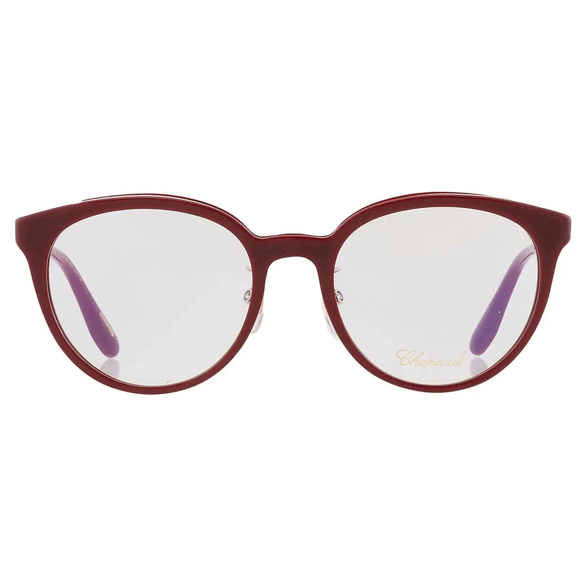 09FH Oval Eyeglasses 53 Ladies Demo VCH331S Chopard