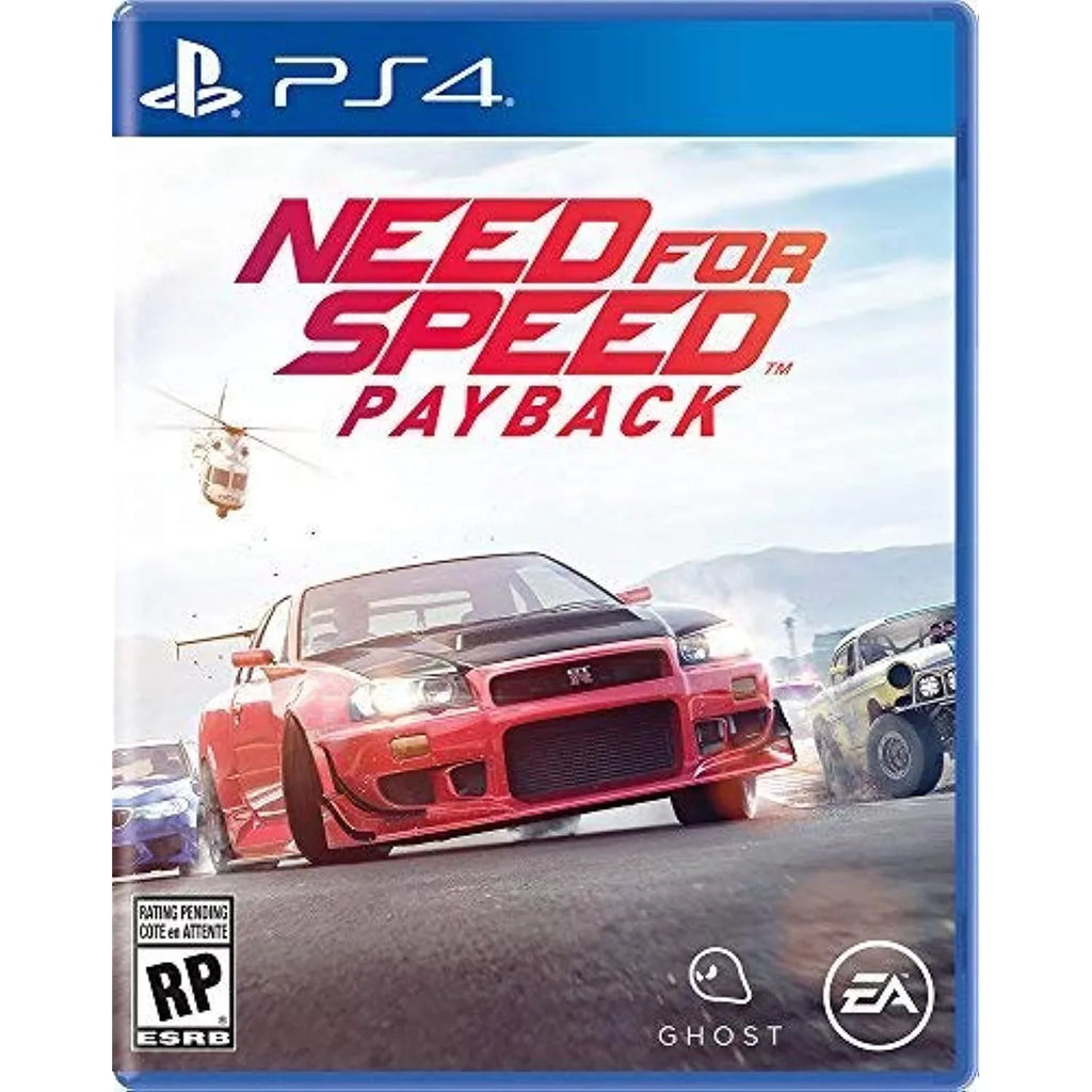 Need Payback for Speed PlayStation - 4