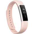 Band Blush Fitbit Alta Pink Leather Small,