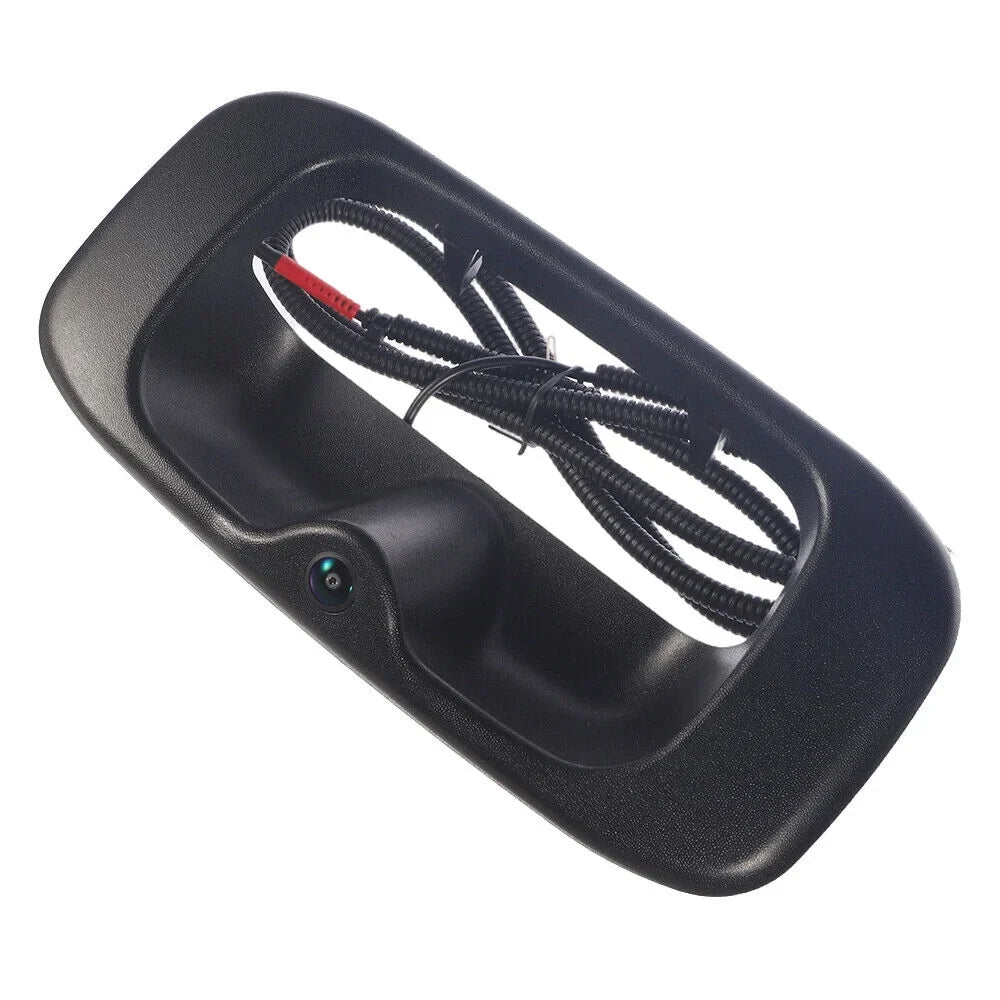 High GMC Resolution Chevy Rear Vision Waterproof Silverado/Sierra Camera View KingFurt Night Backup