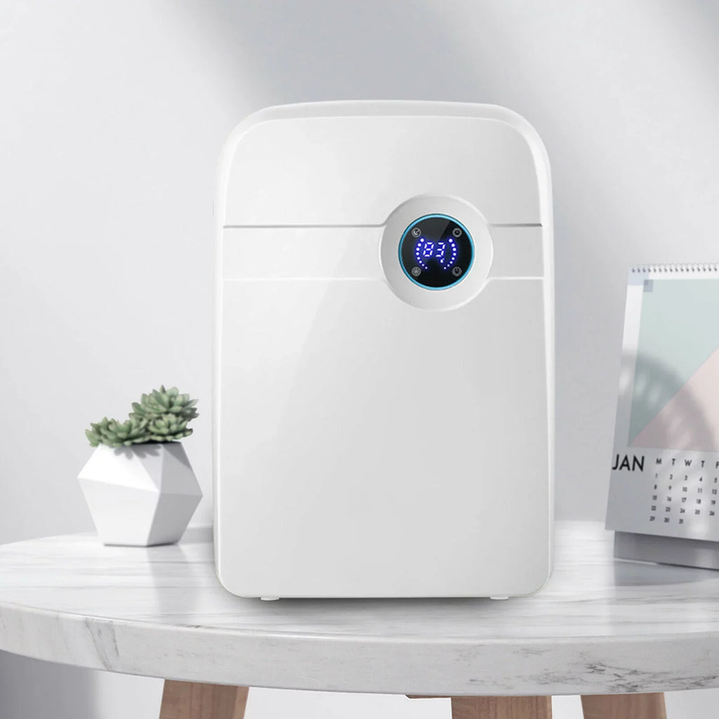 Dehumidifier with Remote Control Small 42W mobile MIDUO Dehumidifier Home for 2.5L