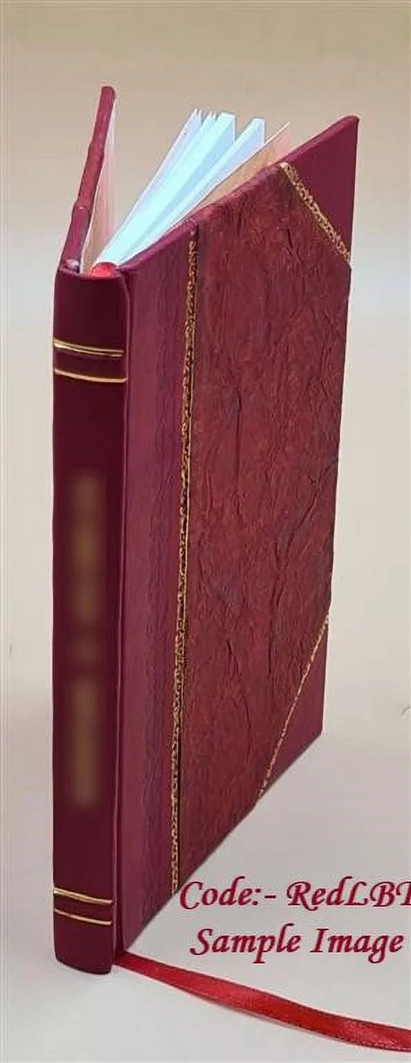 La cuatro (páginas Bound] y inmortalidad [Leather [y inéditas)] Los vida infinitos la 1919