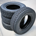 Chevrolet (FOUR) 4 1500 Set 115T Waterfall 1500 Silverado 2010-21 of 2014-18 Sierra GMC H/T SLE 265/70R17 Tires Fits: WT, Terra-X
