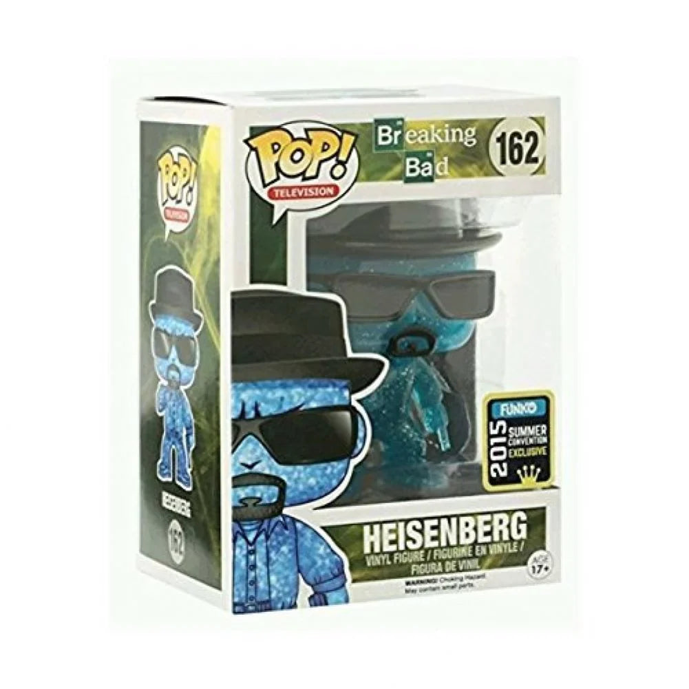 Bad: Heisenberg Crystal) (Blue Breaking