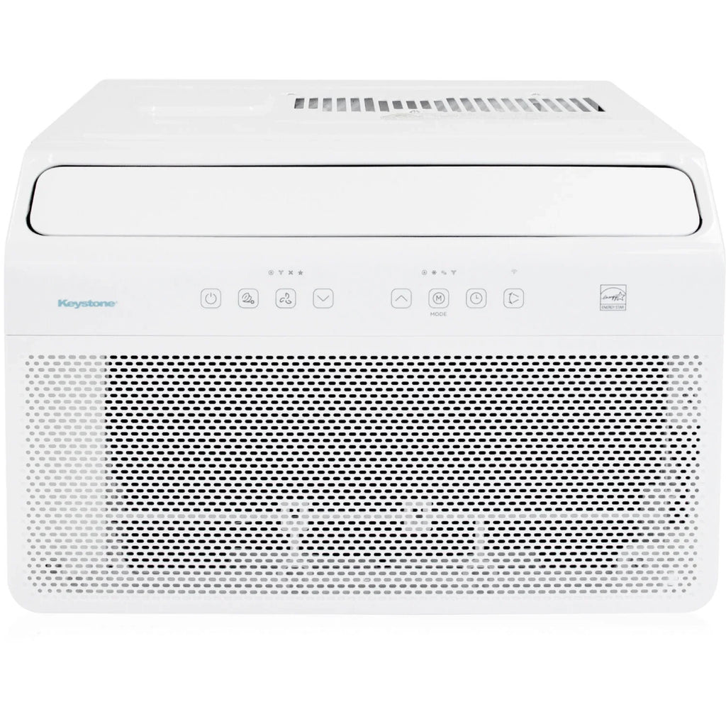 oxygen 8,000 Keystone with BTU Remote Inverter Mounted Window Conditioner Control