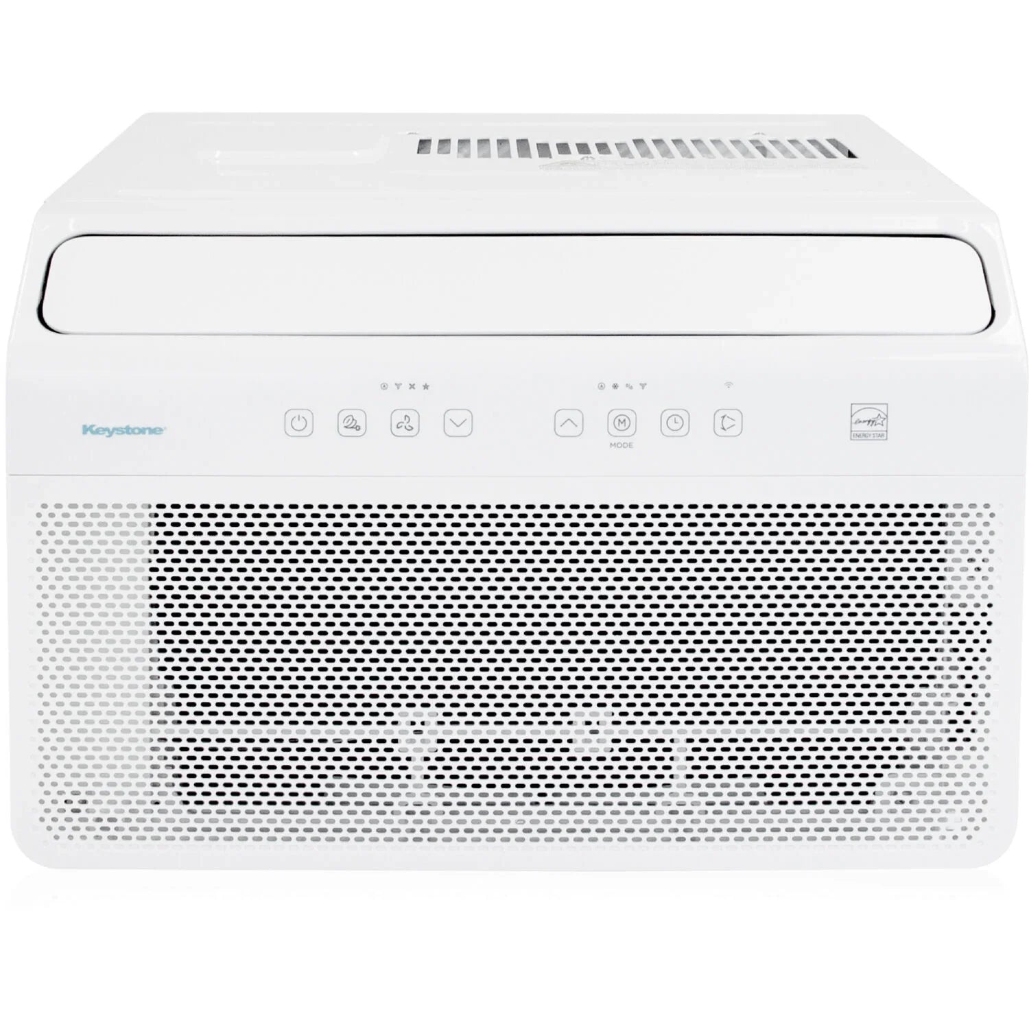 oxygen 8,000 Keystone with BTU Remote Inverter Mounted Window Conditioner Control