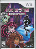 in Factory High School (Brand New WII Ninte US New Monster Version) Ghoul Sealed