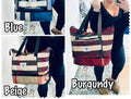 A Triple Tote Utility