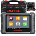 MK80 Diagnosis Scanner Diagnostic All System OBD2 MaxiCheck Diagnostic Scanner & Same System of with MX808 OBD2 Autel Full IMMO/EPB/SAS/BMS/TPMS/DPF, Professional functionalities Tool,