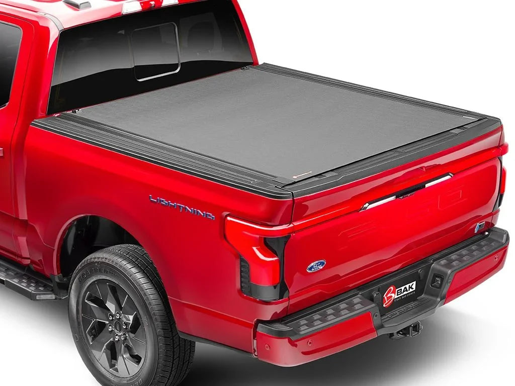 6' (76.3") 2500/3500 - 1500, 80213 Dodge 2018, | Classic 2019 X4s Compatible Hard | 2021 2010-21 - Truck Bed by Rolling BAK Revolver Ram Cover RealTruck with 4" Bed Tonneau 2009