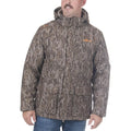 Mens Size Oak Mossy Large Parka Bottomland WJ10010F20R812L014 Habit