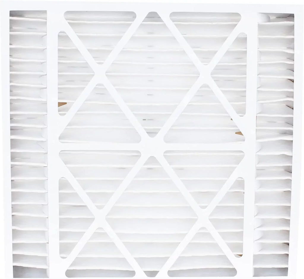 atmospheric Furnace MERV Pleated Filters HVAC Carrier FILXXCAR0024 24x25x5 Filterbuy 8 for AC (1-Pack)