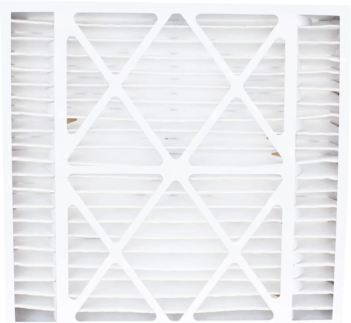 atmospheric Furnace MERV Pleated Filters HVAC Carrier FILXXCAR0024 24x25x5 Filterbuy 8 for AC (1-Pack)