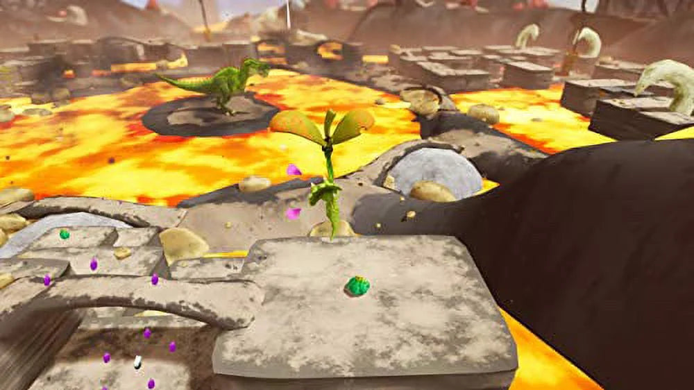 Gigantosaurus Switch) (Nintendo Game The