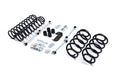 ZONJ3 Spring inch Kit Fits LJ Wrangler Coil TJ Jeep 3 Lift 2003-2006 ZoneOffRoad