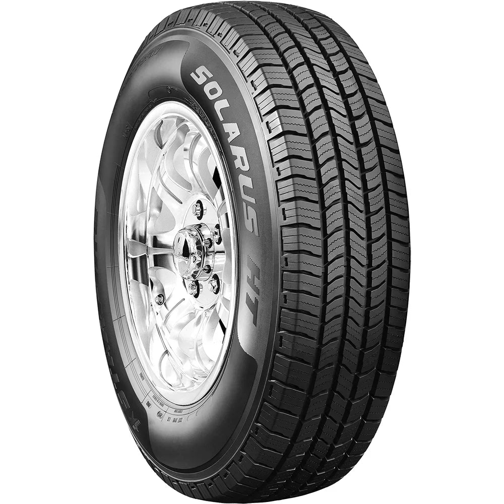 All 120R Tire Season Solarus E LT245/75R16 Light HT Starfire Truck
