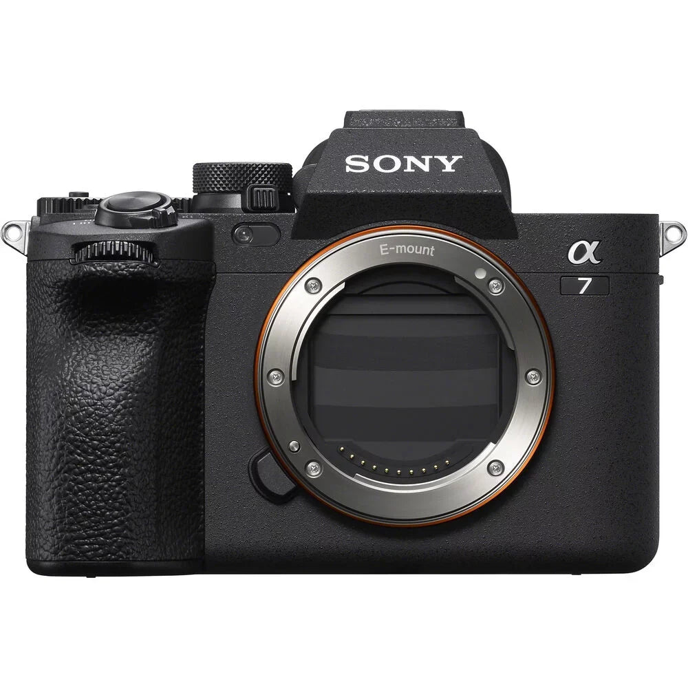 Lens FE IV Mirrorless a7 More Sony Camera + 64GB Card + + Sony 24-70mm