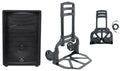 Truck Wedge JRX212 2-Way Hand JBL DJ Floor 1,000 Monitor + 12" P/A Speaker Watt