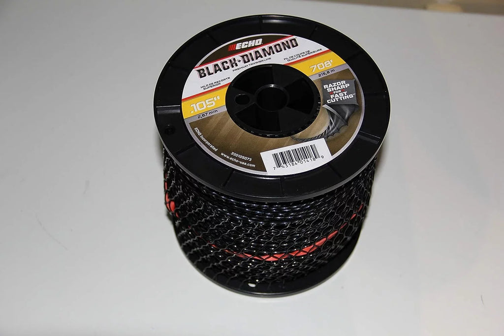 Lb OEM # 3 .105 Echo Genuine 330105073 Diamond Black Donut