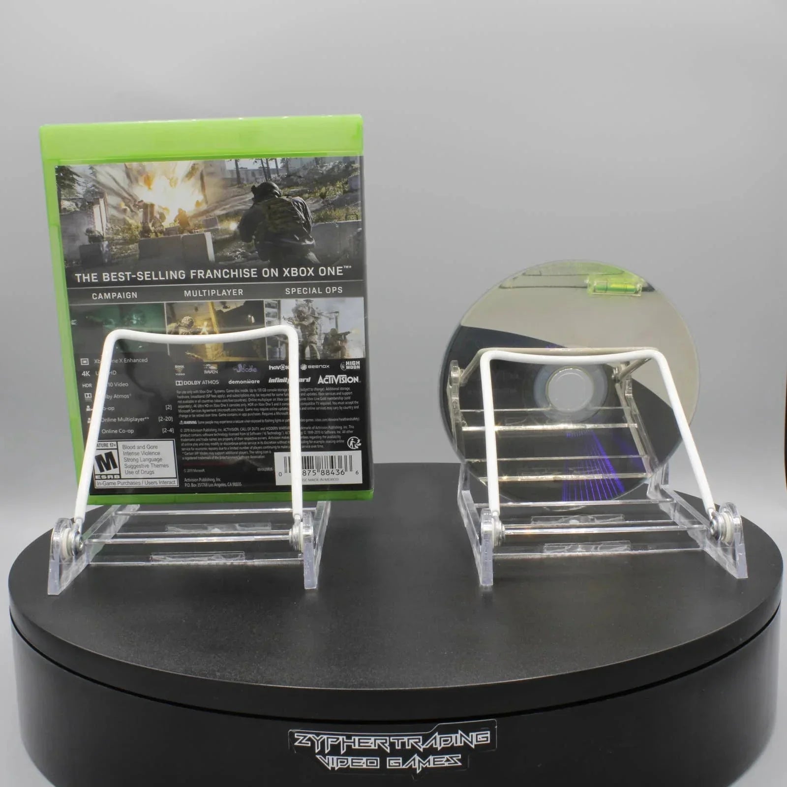 | Microsoft Duty: One Warfare Xbox of Modern Call