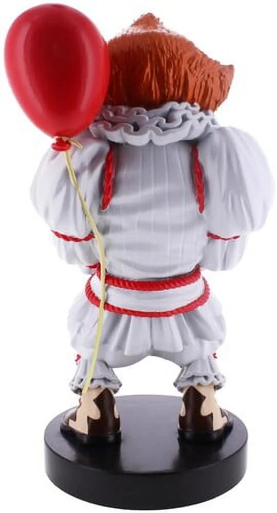 Phone IT Guys, Exquisite Controller Gaming Stand, Warner Pennywise Bros: & Mobile Figure Device - Gaming: Holder, Licensed Original Cable
