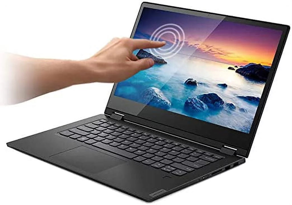 '- - PC Touchscreen Computer 14 7 Tablet Lenovo Notebook 2-in-1 Laptop 81SS000FUS 1080p Flex Ryzen