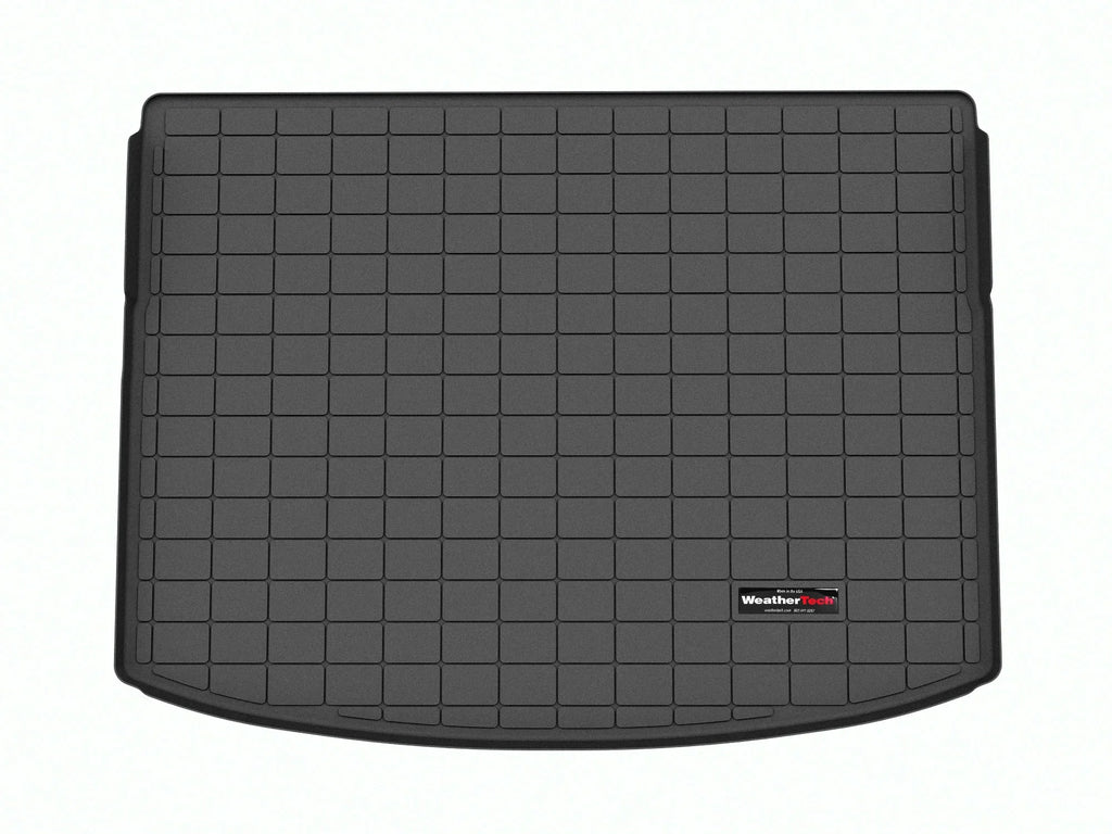 Black Cargo compatible Cargo 2023-2024 with Position, - WeatherTech Trunk In CR-V Liner Honda Tray Lowest