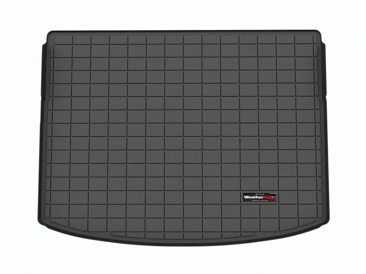 Black Cargo compatible Cargo 2023-2024 with Position, - WeatherTech Trunk In CR-V Liner Honda Tray Lowest