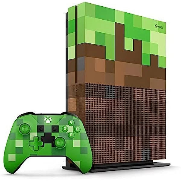 Microsoft Headset Cleaning 1TB Console X Kit One Mincraft Xbox with Gaming