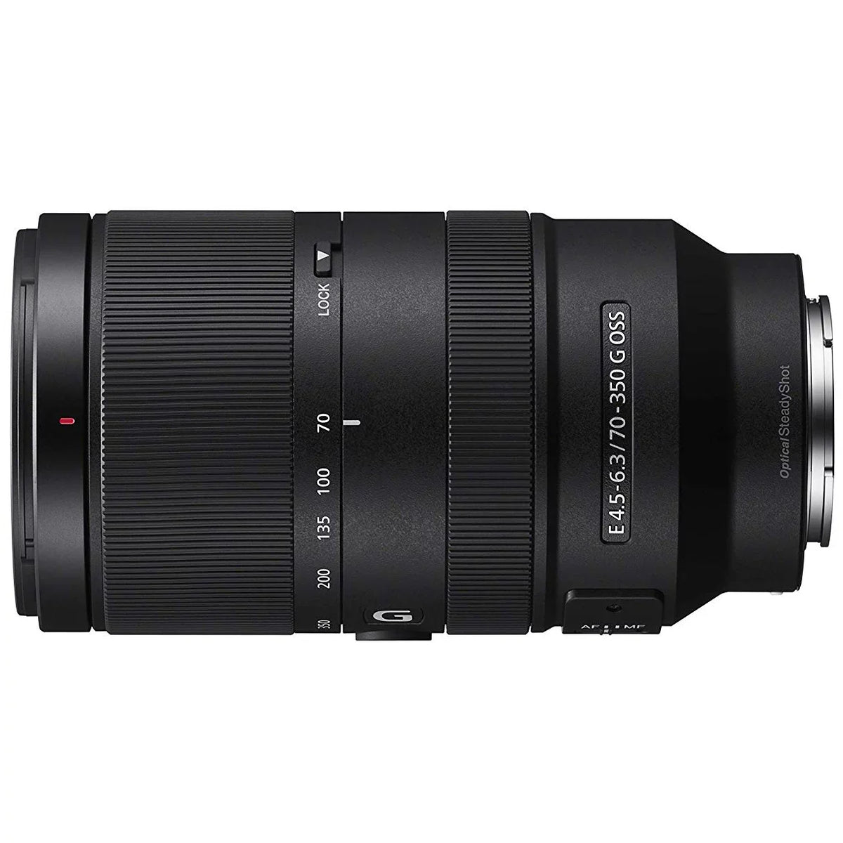 G SEL70350G 70-350mm Lens E Super-Telephoto F4.5-6.3 OSS Sony