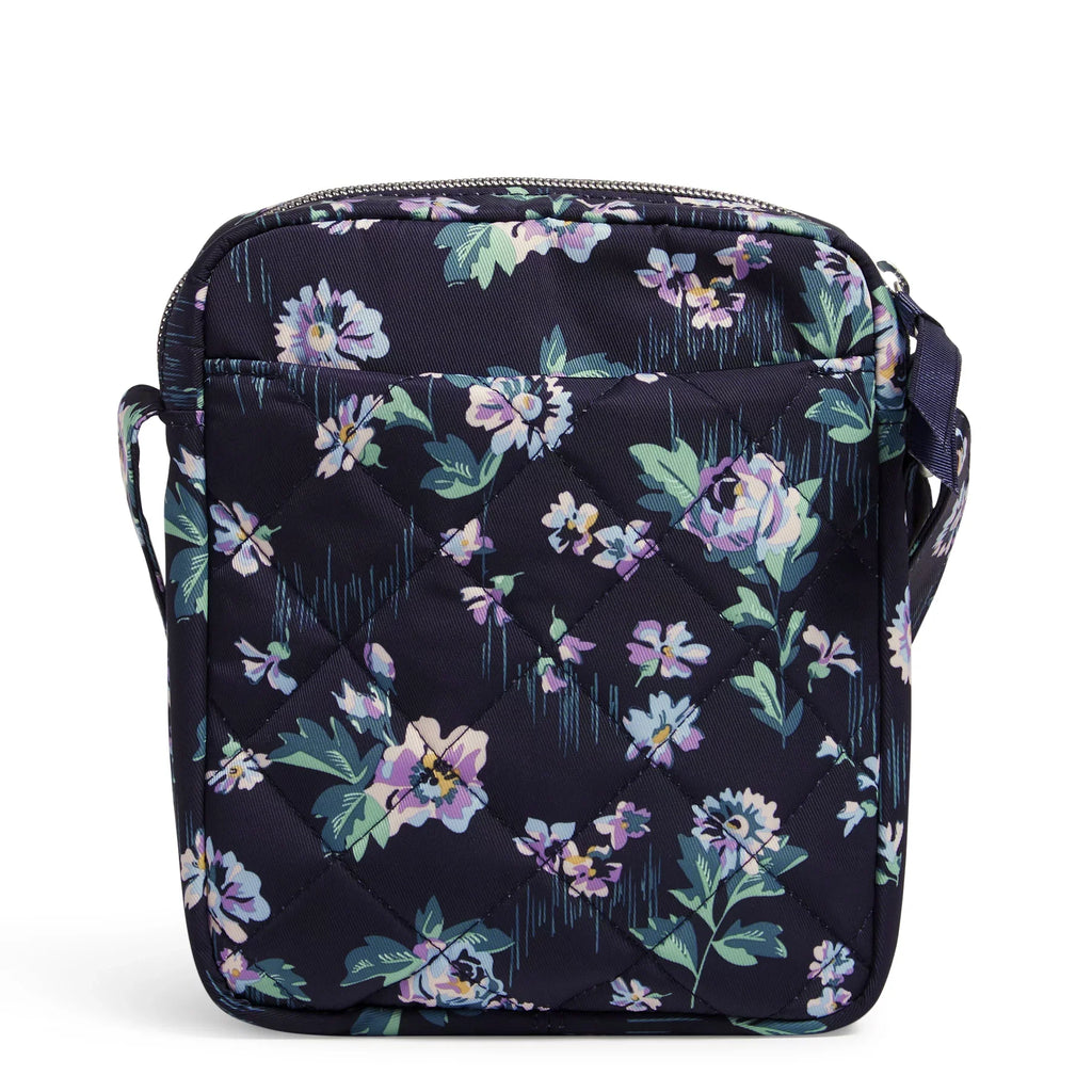 Bradley Twill Vera Crossbody Navy Bag Garden Women's Performance Small