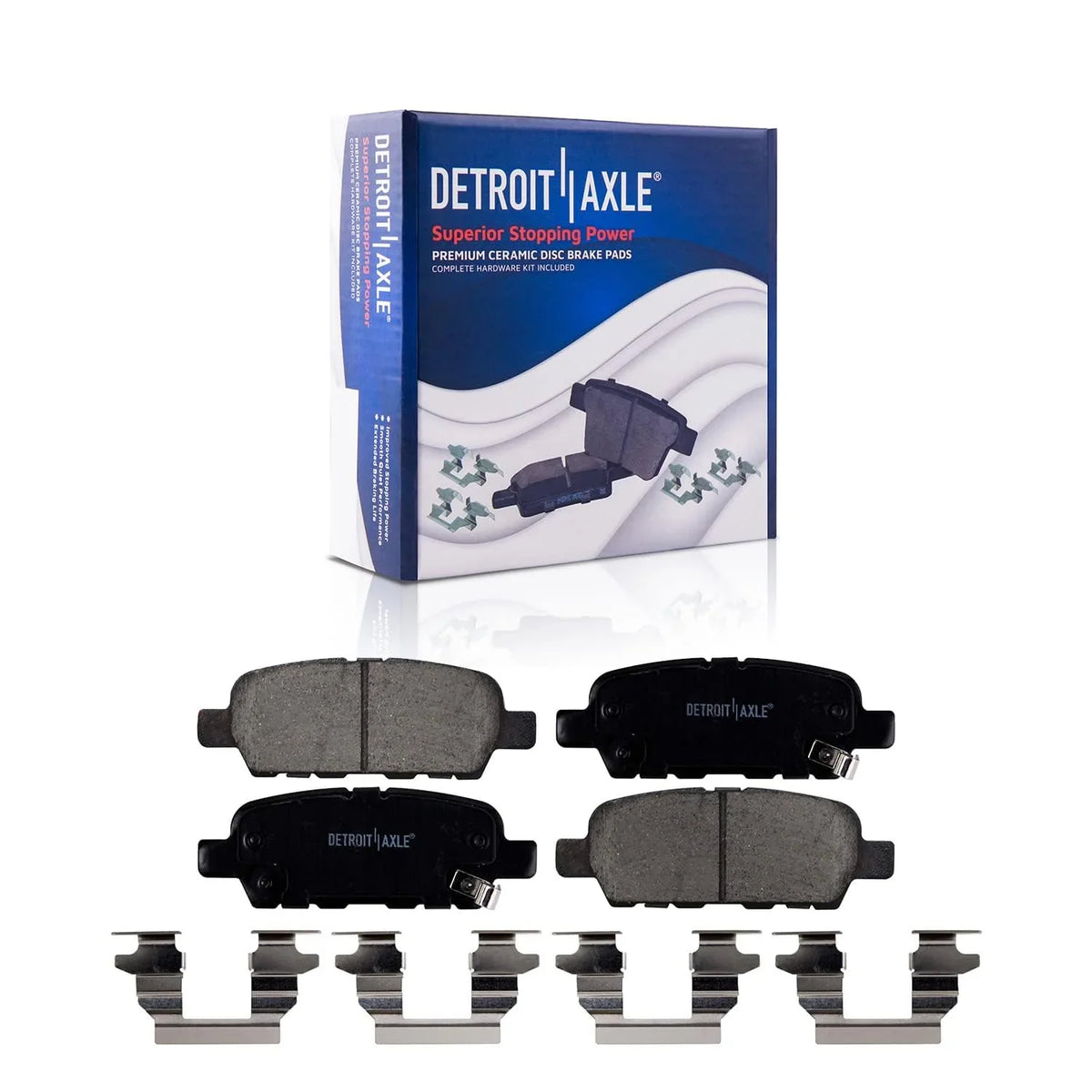 2017 2019 2009-2014 Kit 2016 Ceramic Slotted 12.56" 2018 Rear Front 09-14 16-19 for Rotors Front Brakes Nissan 12.12" - Axle Brake Rear Drilled Rotors Pads Brake Maxima Detroit Replacement: