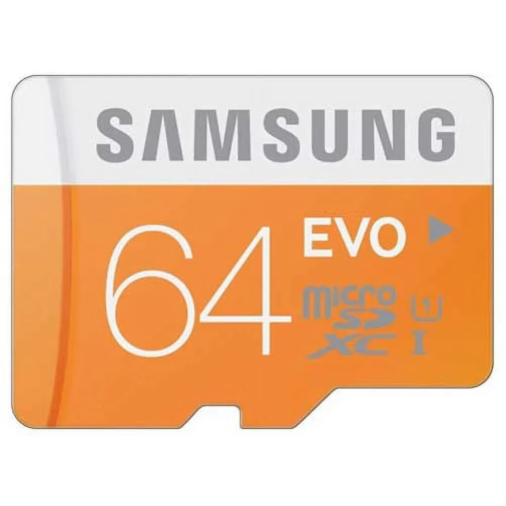 Speed Galaxy Samsung Evo Samsung S10+ - MicroSDXC With S10 MicroSD High 64GB Memory Compatible Card O7O S10e