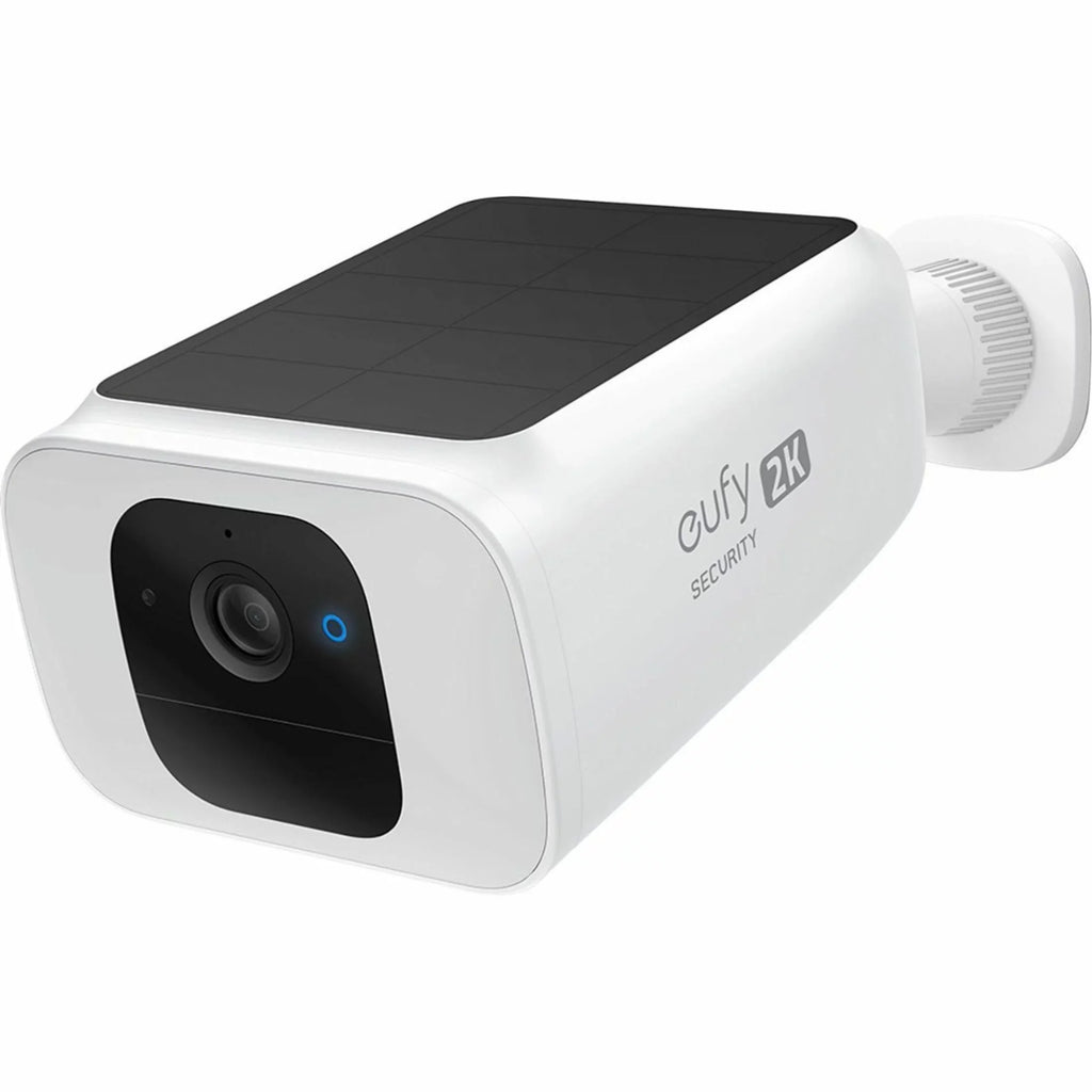 2K Security Anker Camera, Solar Camera, Security Wireless Resolution eufy Outdoor