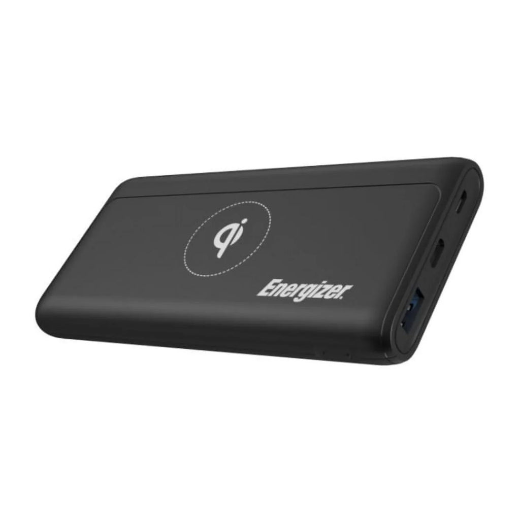 Battery Black, mAh Extreme, 10,000 Power Wireless QE10011PQ Ultimate Energizer