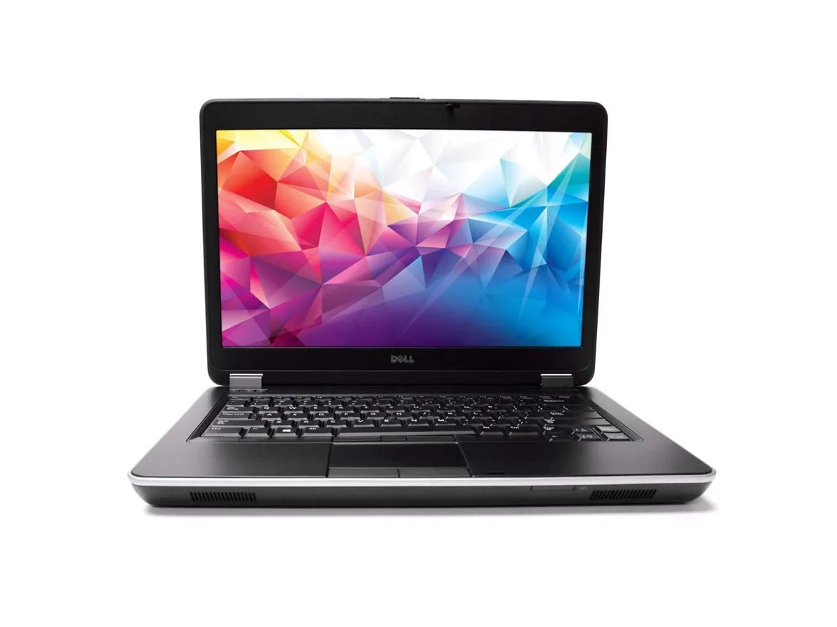 SSD Gen Intel 8GB Windows RAM DELL Bit 120GB Dell Core i5 E6440 Dual Professional Used 4 10 64 Laptop
