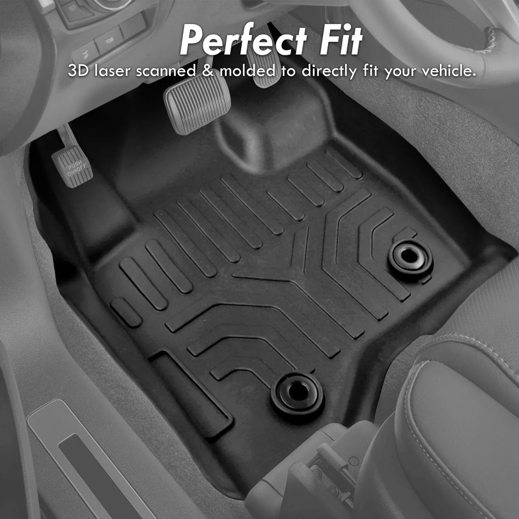 20 2017 17 2018 Season AJP Floor Liner 18 RW 3-Piece For 2019 Guard CRV RT Front 2020 SUV Honda TPE All CR-V Weather Rear Mats 21 22 2021 Proof Rubber Distributors 2022 Compatible/Replacement 19 Set