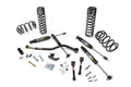 Kit Jeep JKS Shocks Series 1997-2006 With JSPEC110KFA Adventure TJ LJ Fits Fox Lift Wrangler 2"