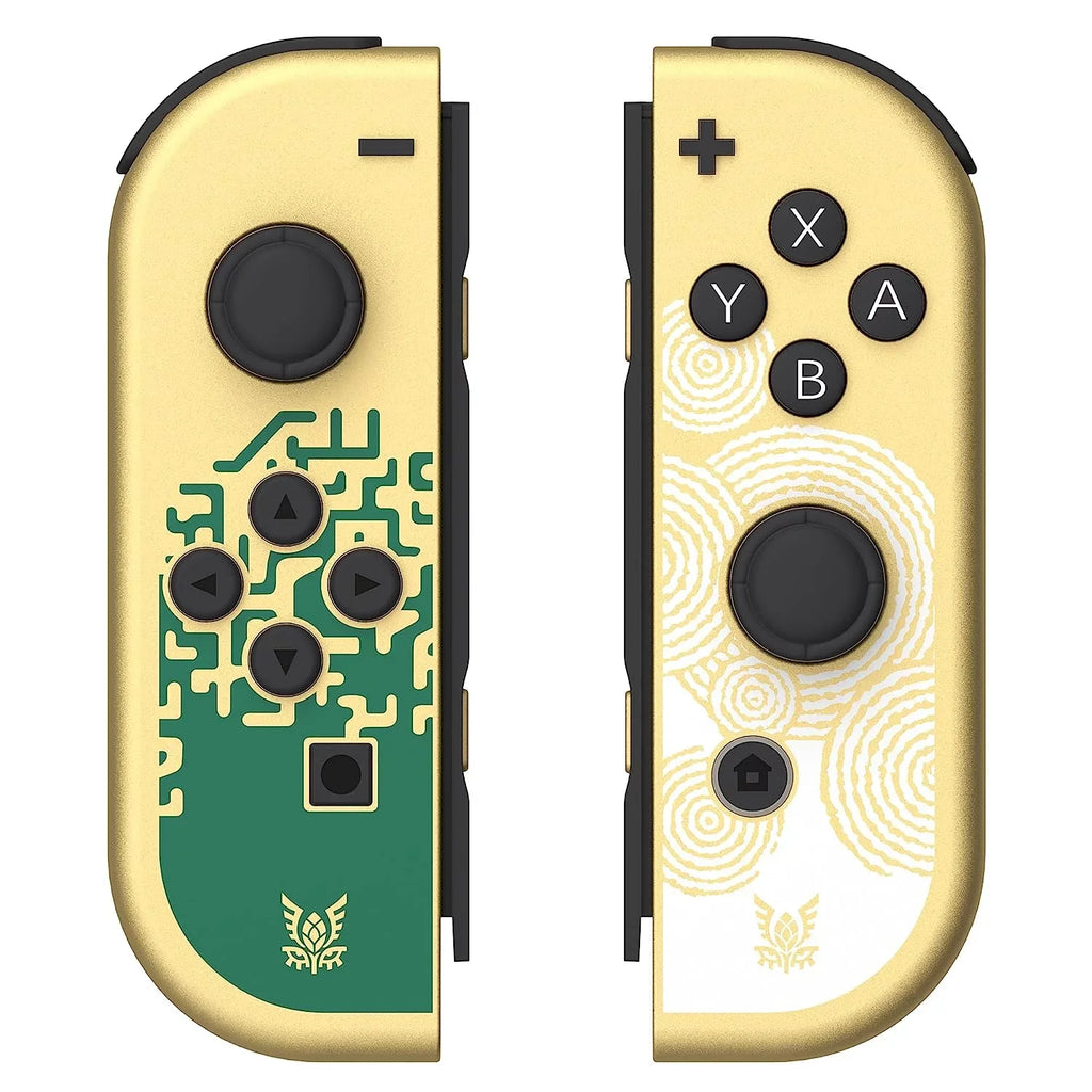 & Replacement Vibration/Motion Nintendo for for Control/Wake-up/Screenshot Controllers Switch Dual Switch, Wireless Controller Left Joycons with Right