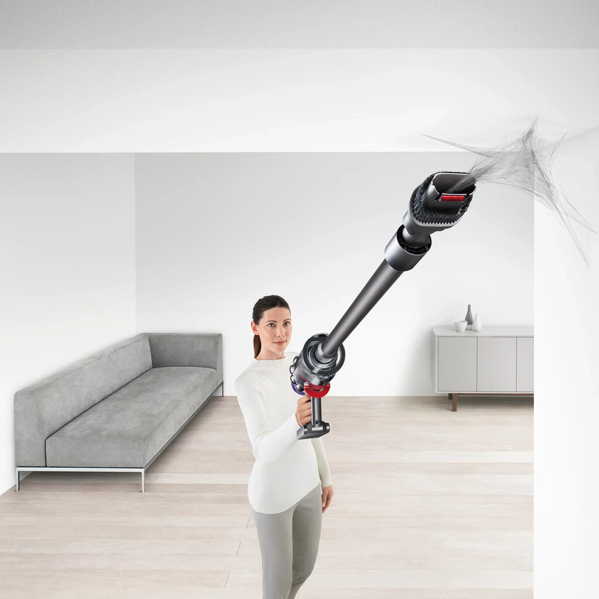 Clean Vacuum Cordfree Cleaner| Iron V10 | Total Refurbished Dyson