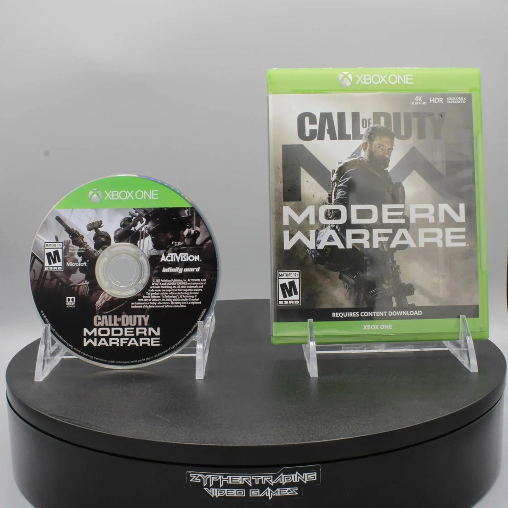 | Microsoft Duty: One Warfare Xbox of Modern Call